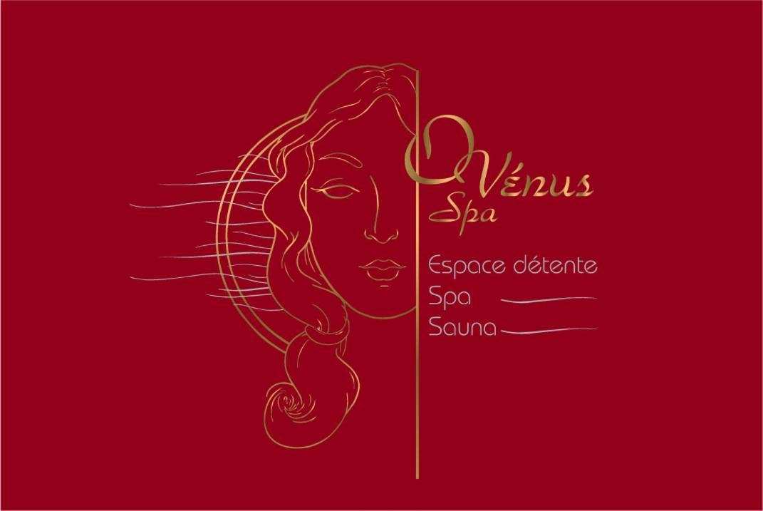 O Venus Spa Sin-le-Noble Exterior foto